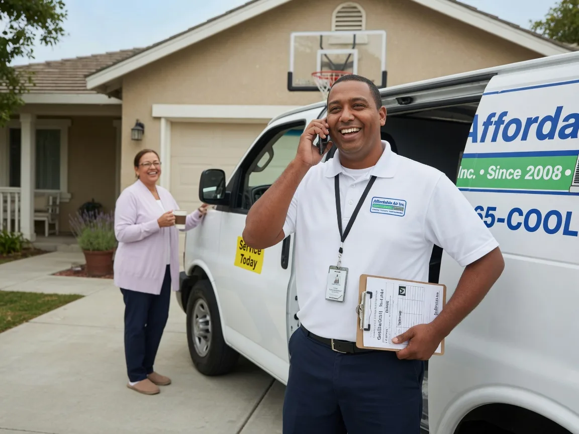 Central Ac Repair Big Oak Flat, CA FAQs